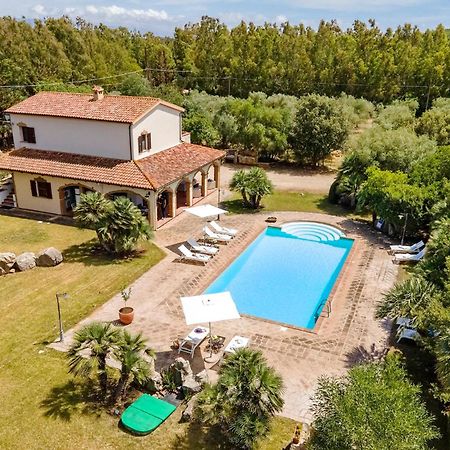 Agri Resort San Giuliano ซานตา มาเรีย ลา ปาลมา ภายนอก รูปภาพ