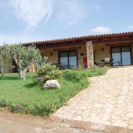 Agri Resort San Giuliano ซานตา มาเรีย ลา ปาลมา ภายนอก รูปภาพ