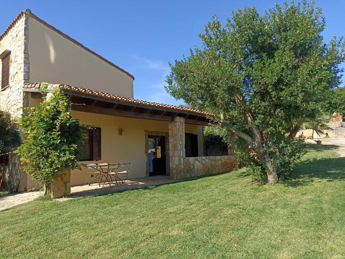 Agri Resort San Giuliano ซานตา มาเรีย ลา ปาลมา ภายนอก รูปภาพ