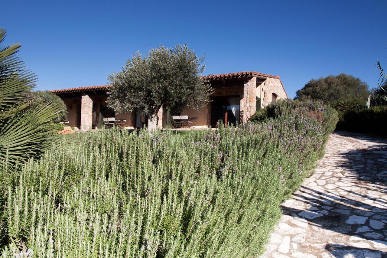 Agri Resort San Giuliano ซานตา มาเรีย ลา ปาลมา ภายนอก รูปภาพ