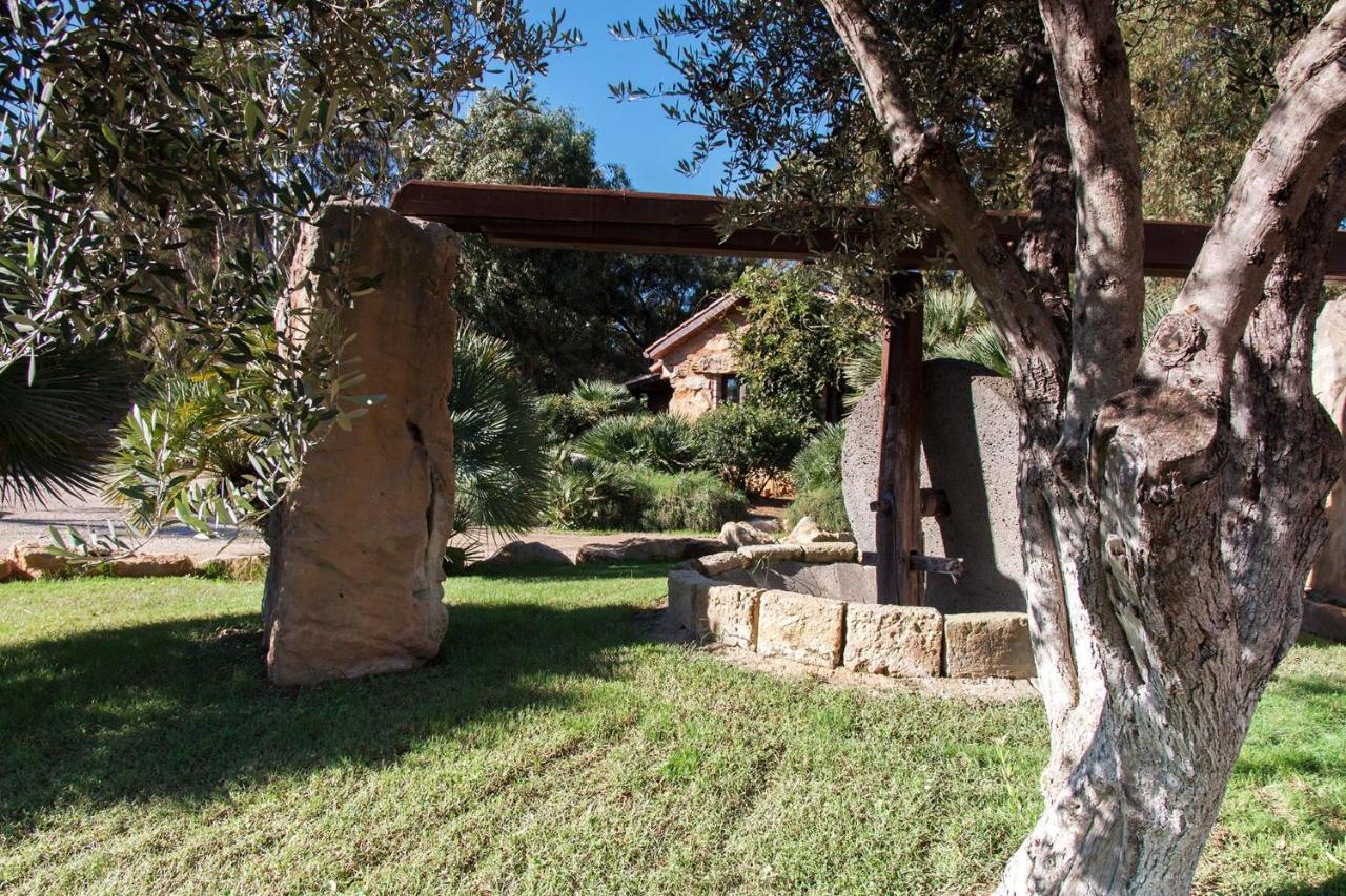 Agri Resort San Giuliano ซานตา มาเรีย ลา ปาลมา ภายนอก รูปภาพ