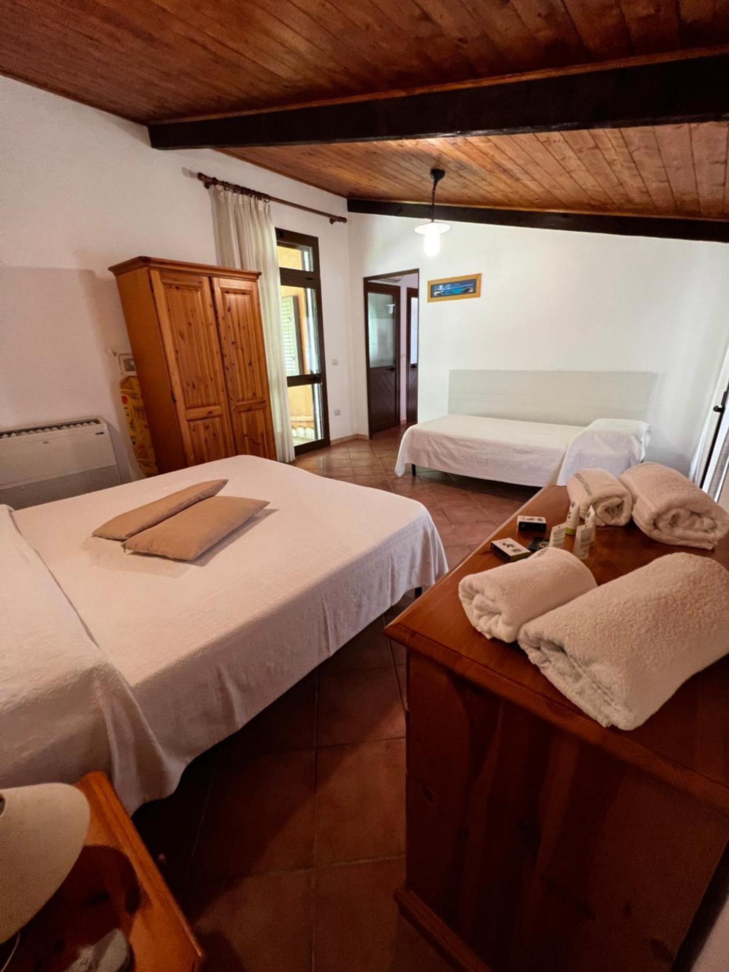 Agri Resort San Giuliano ซานตา มาเรีย ลา ปาลมา ภายนอก รูปภาพ