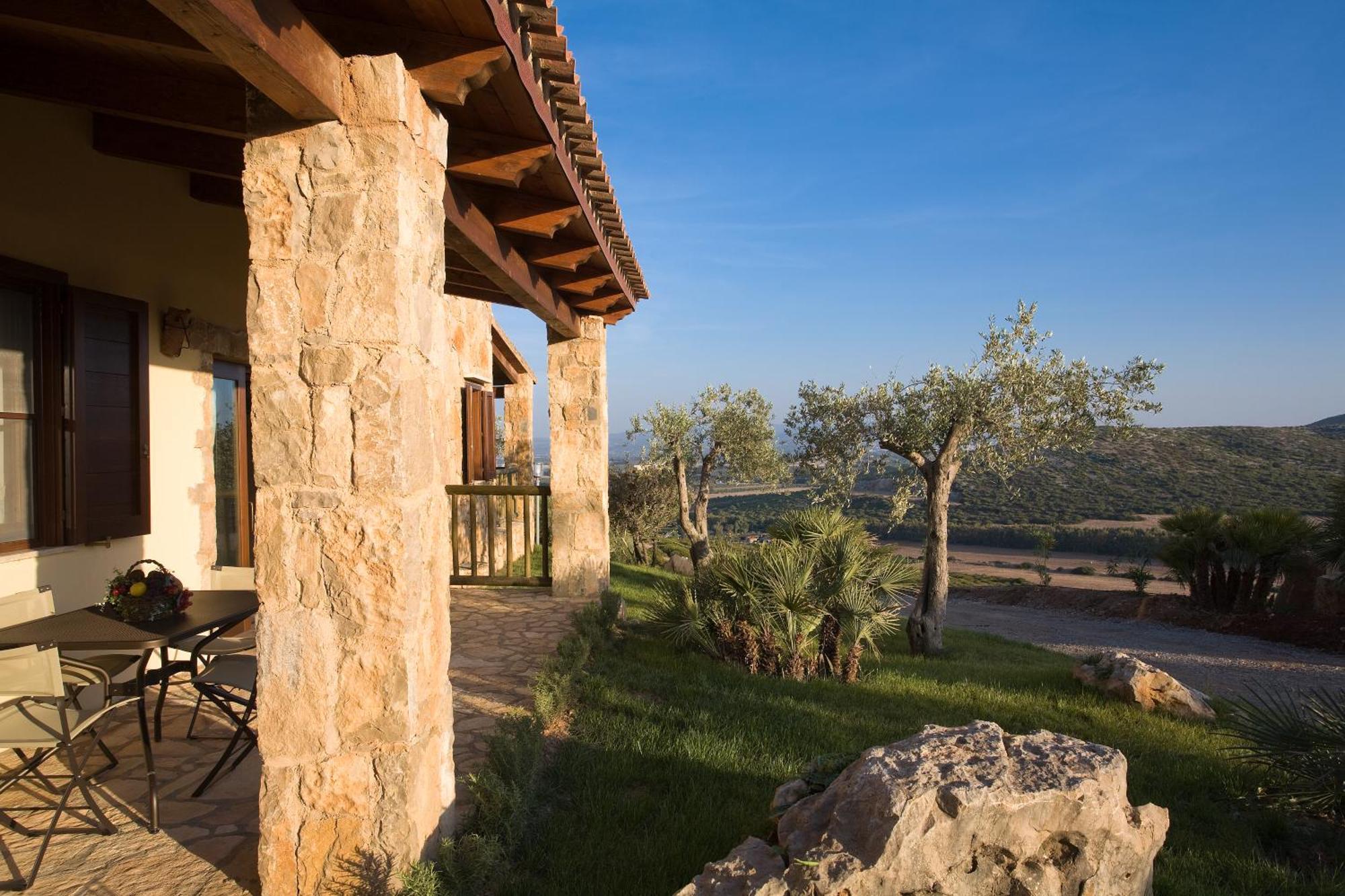 Agri Resort San Giuliano ซานตา มาเรีย ลา ปาลมา ห้อง รูปภาพ