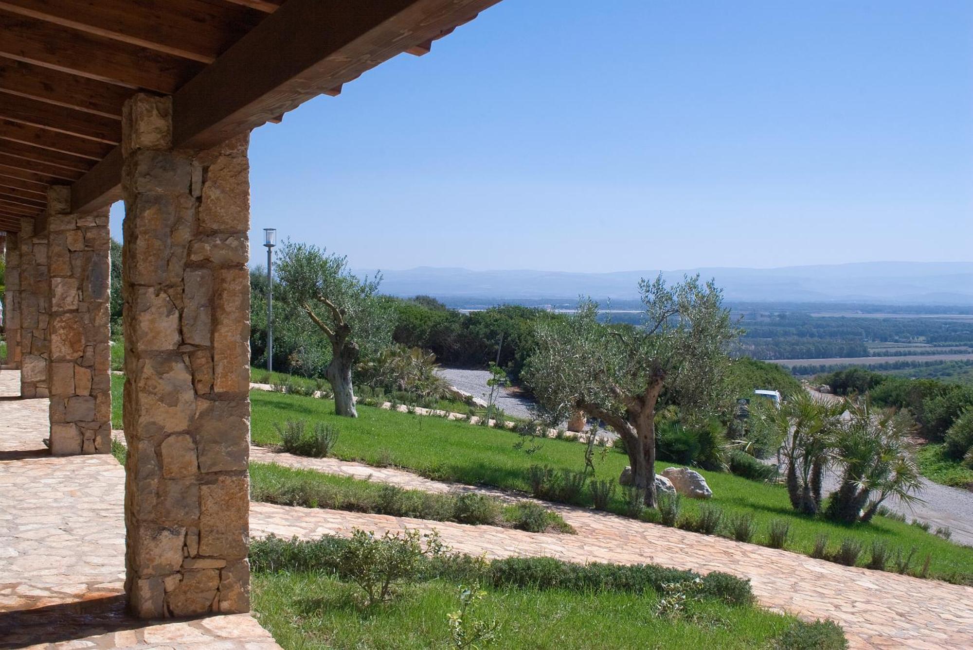 Agri Resort San Giuliano ซานตา มาเรีย ลา ปาลมา ห้อง รูปภาพ