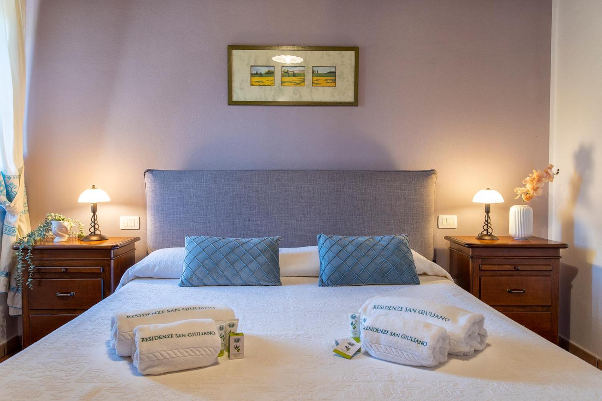 Agri Resort San Giuliano ซานตา มาเรีย ลา ปาลมา ภายนอก รูปภาพ