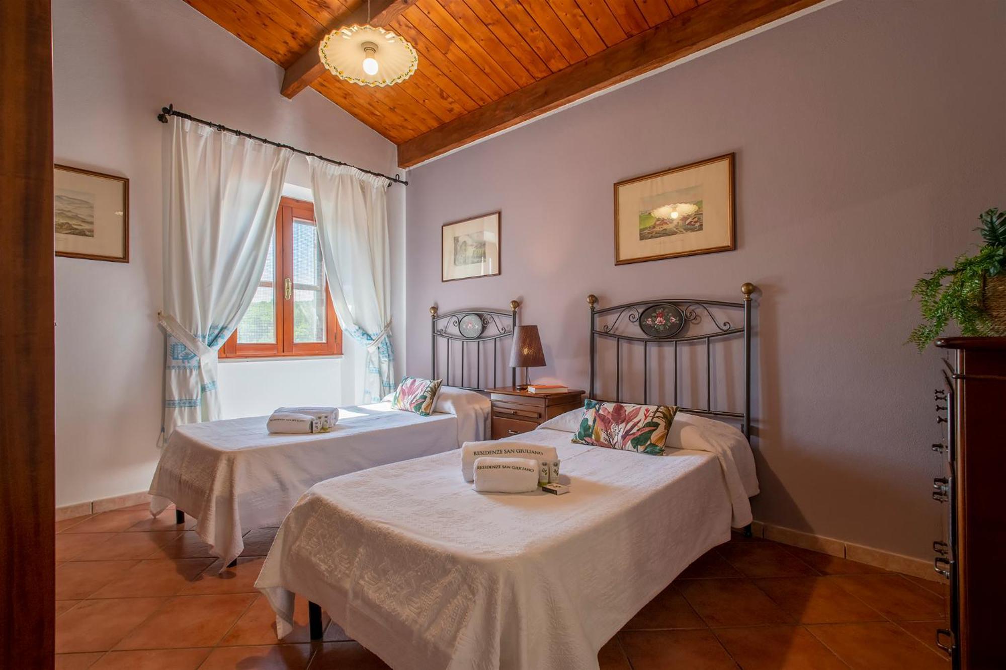 Agri Resort San Giuliano ซานตา มาเรีย ลา ปาลมา ภายนอก รูปภาพ