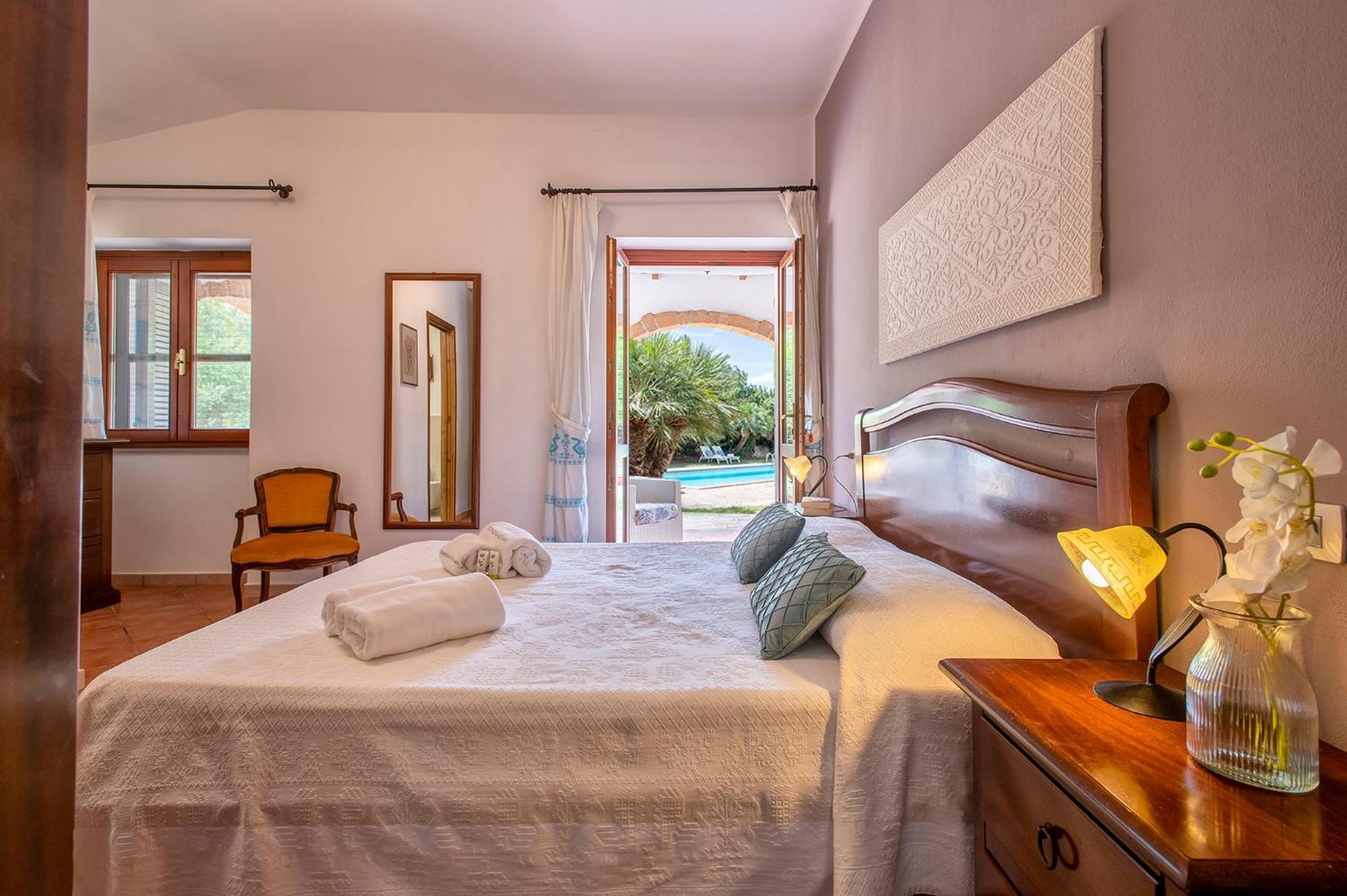 Agri Resort San Giuliano ซานตา มาเรีย ลา ปาลมา ภายนอก รูปภาพ