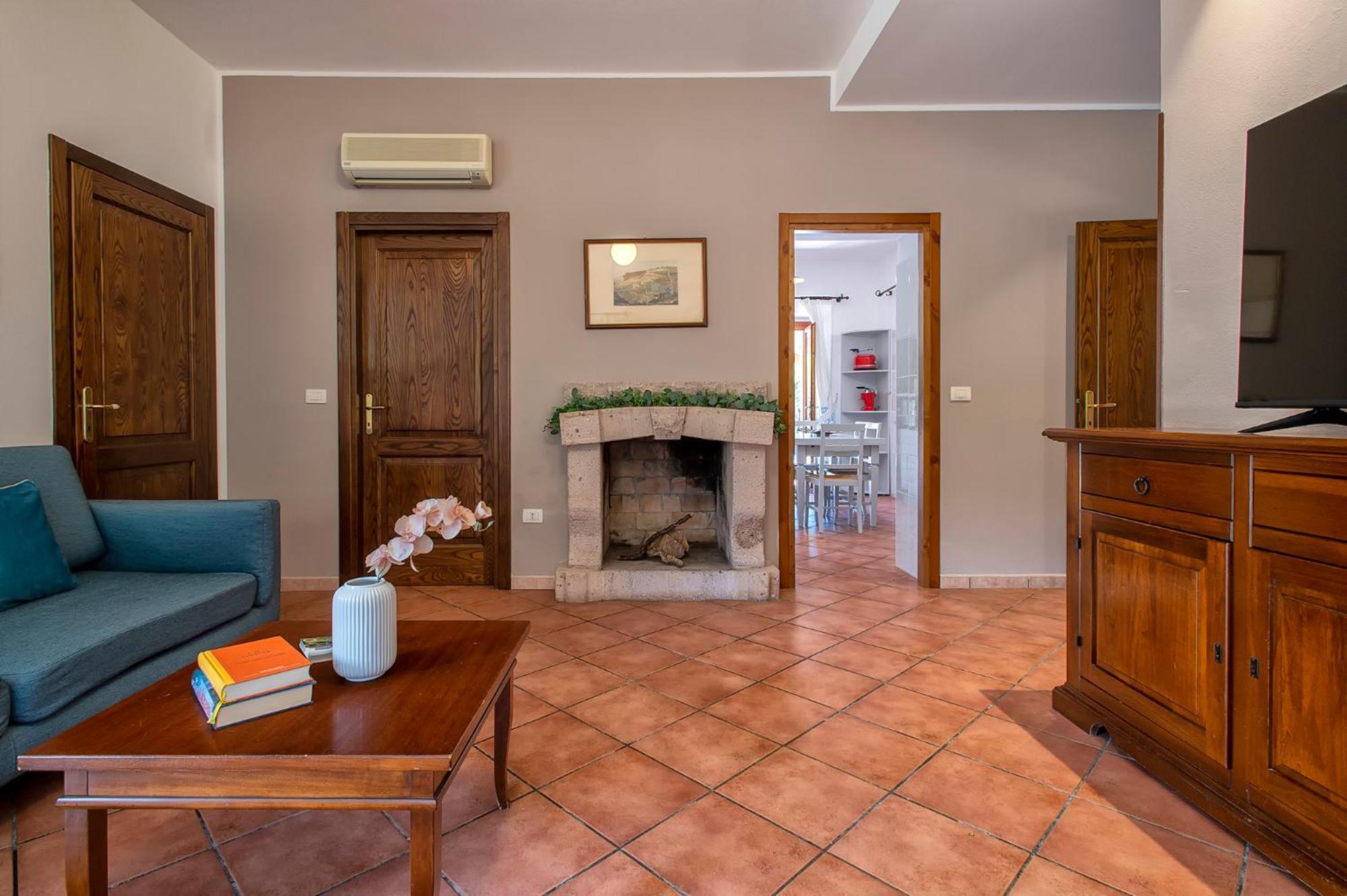 Agri Resort San Giuliano ซานตา มาเรีย ลา ปาลมา ภายนอก รูปภาพ