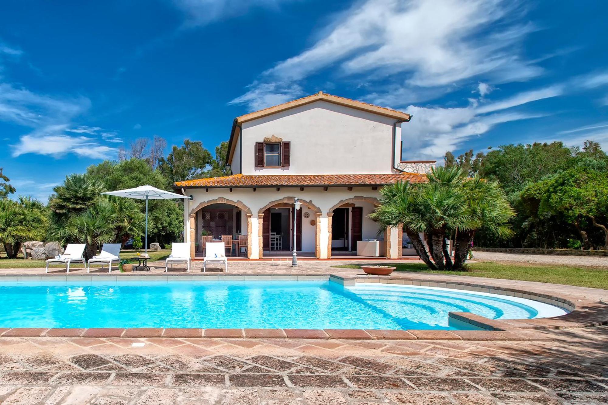 Agri Resort San Giuliano ซานตา มาเรีย ลา ปาลมา ห้อง รูปภาพ