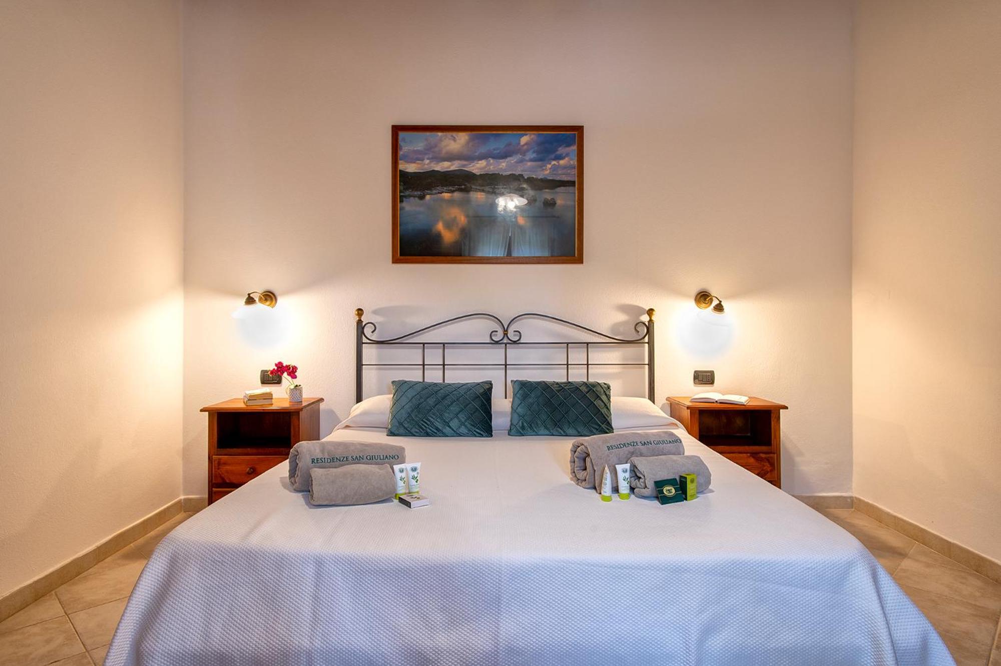 Agri Resort San Giuliano ซานตา มาเรีย ลา ปาลมา ภายนอก รูปภาพ