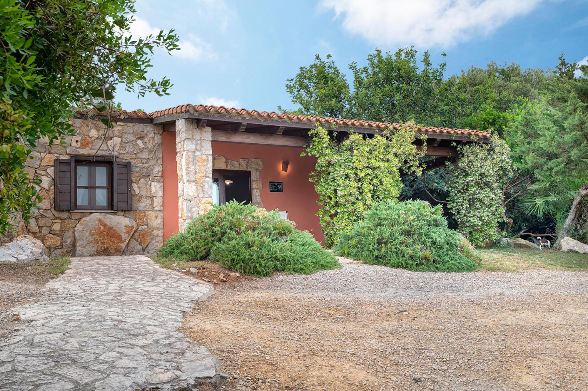 Agri Resort San Giuliano ซานตา มาเรีย ลา ปาลมา ภายนอก รูปภาพ