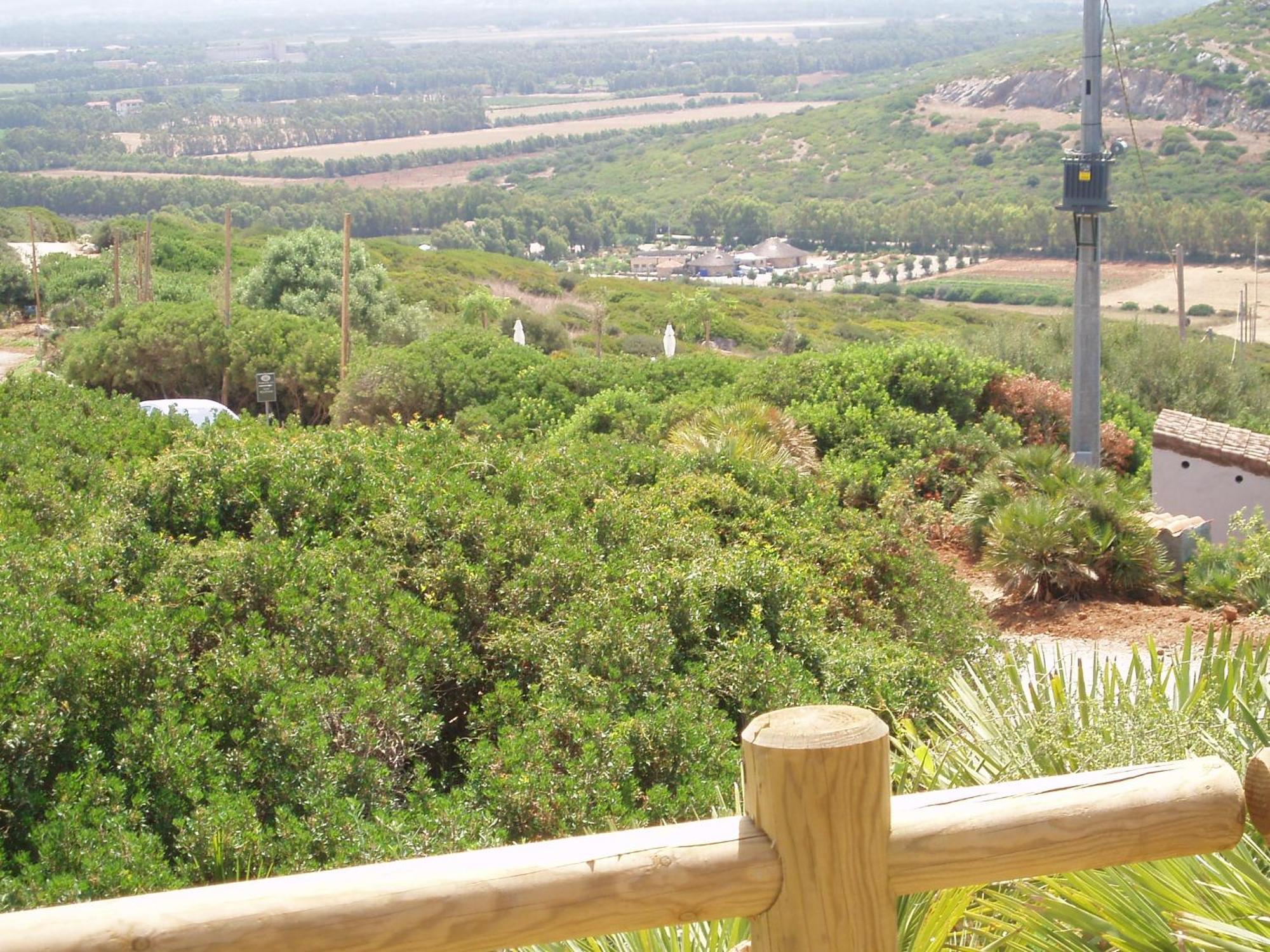 Agri Resort San Giuliano ซานตา มาเรีย ลา ปาลมา ภายนอก รูปภาพ