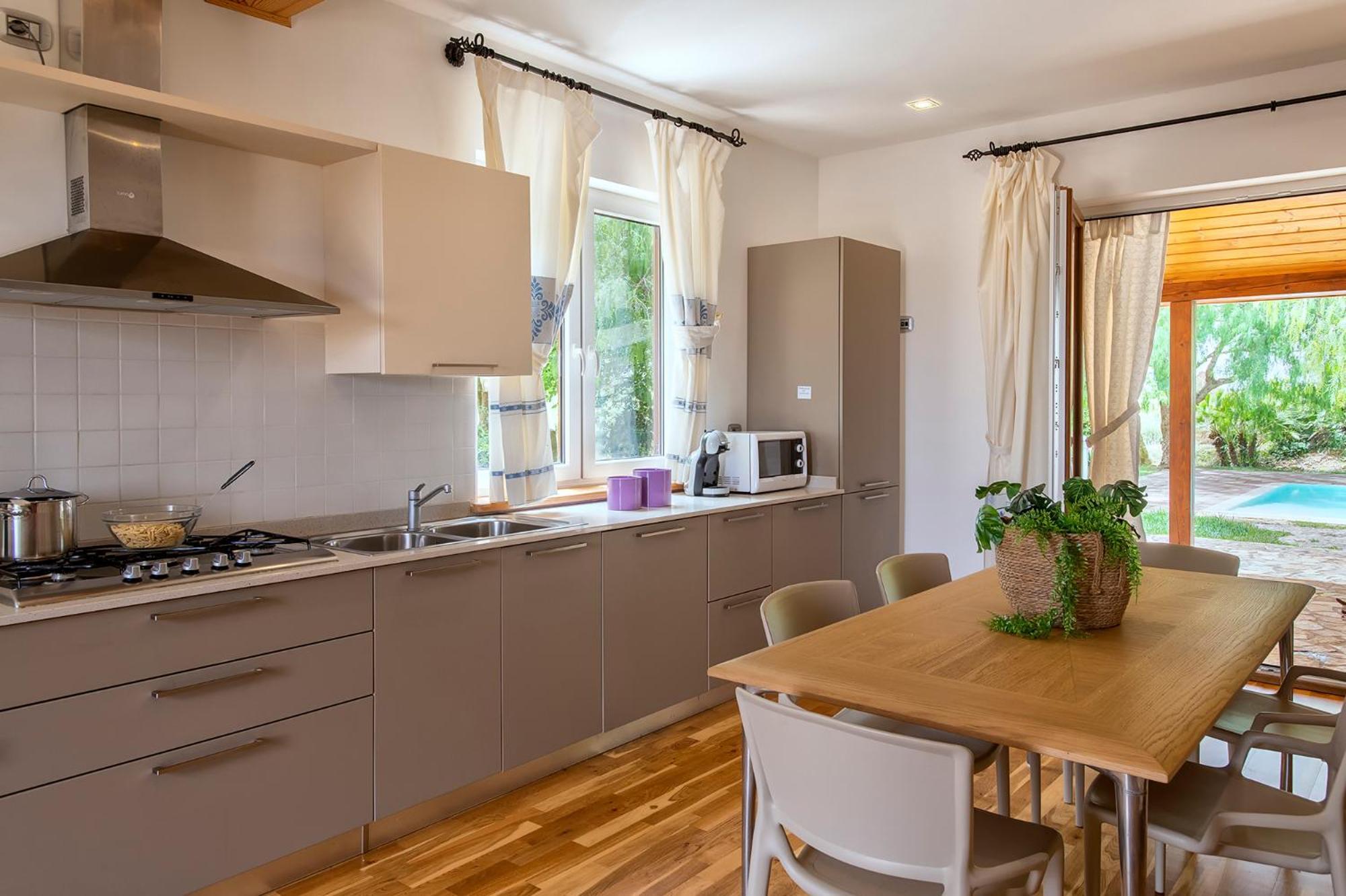 Agri Resort San Giuliano ซานตา มาเรีย ลา ปาลมา ภายนอก รูปภาพ