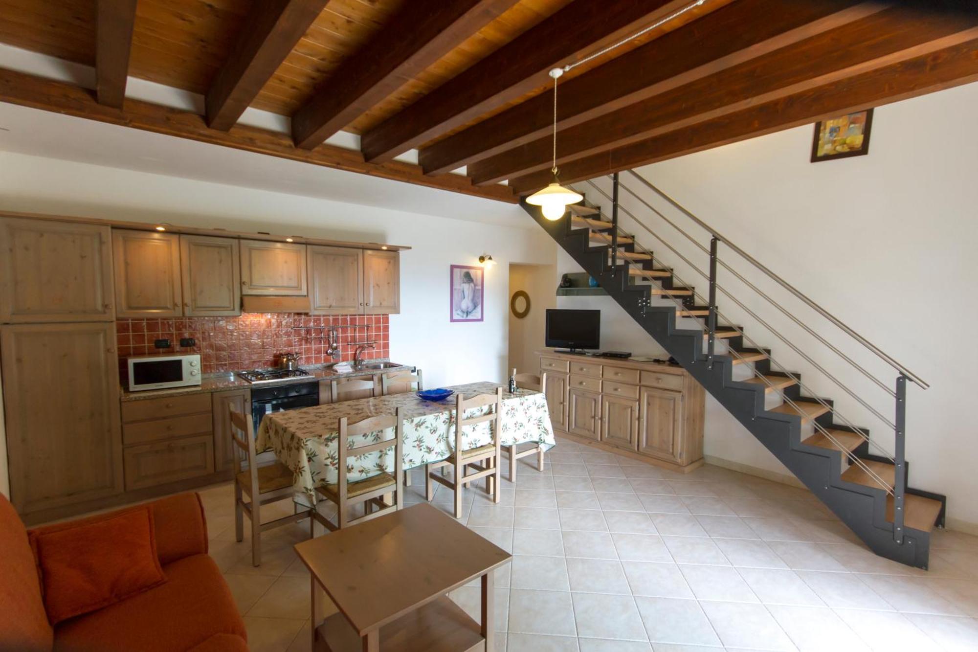 Agri Resort San Giuliano ซานตา มาเรีย ลา ปาลมา ภายนอก รูปภาพ