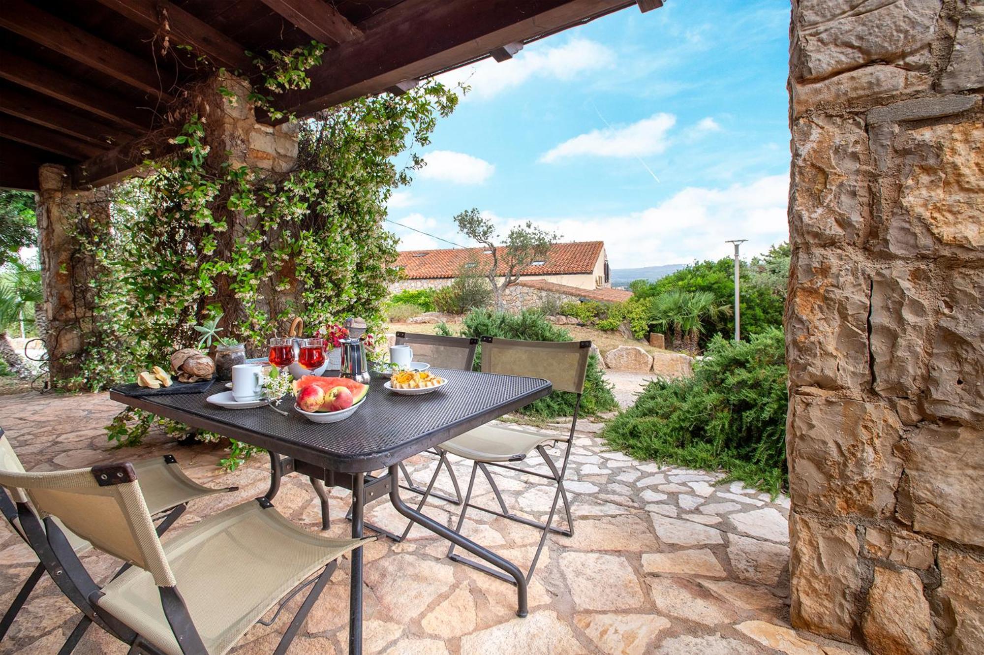 Agri Resort San Giuliano ซานตา มาเรีย ลา ปาลมา ภายนอก รูปภาพ