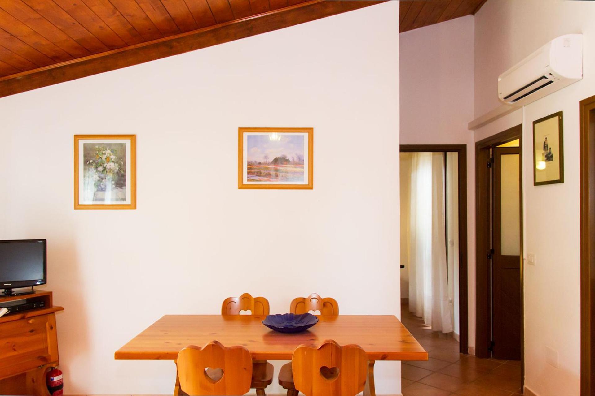 Agri Resort San Giuliano ซานตา มาเรีย ลา ปาลมา ภายนอก รูปภาพ