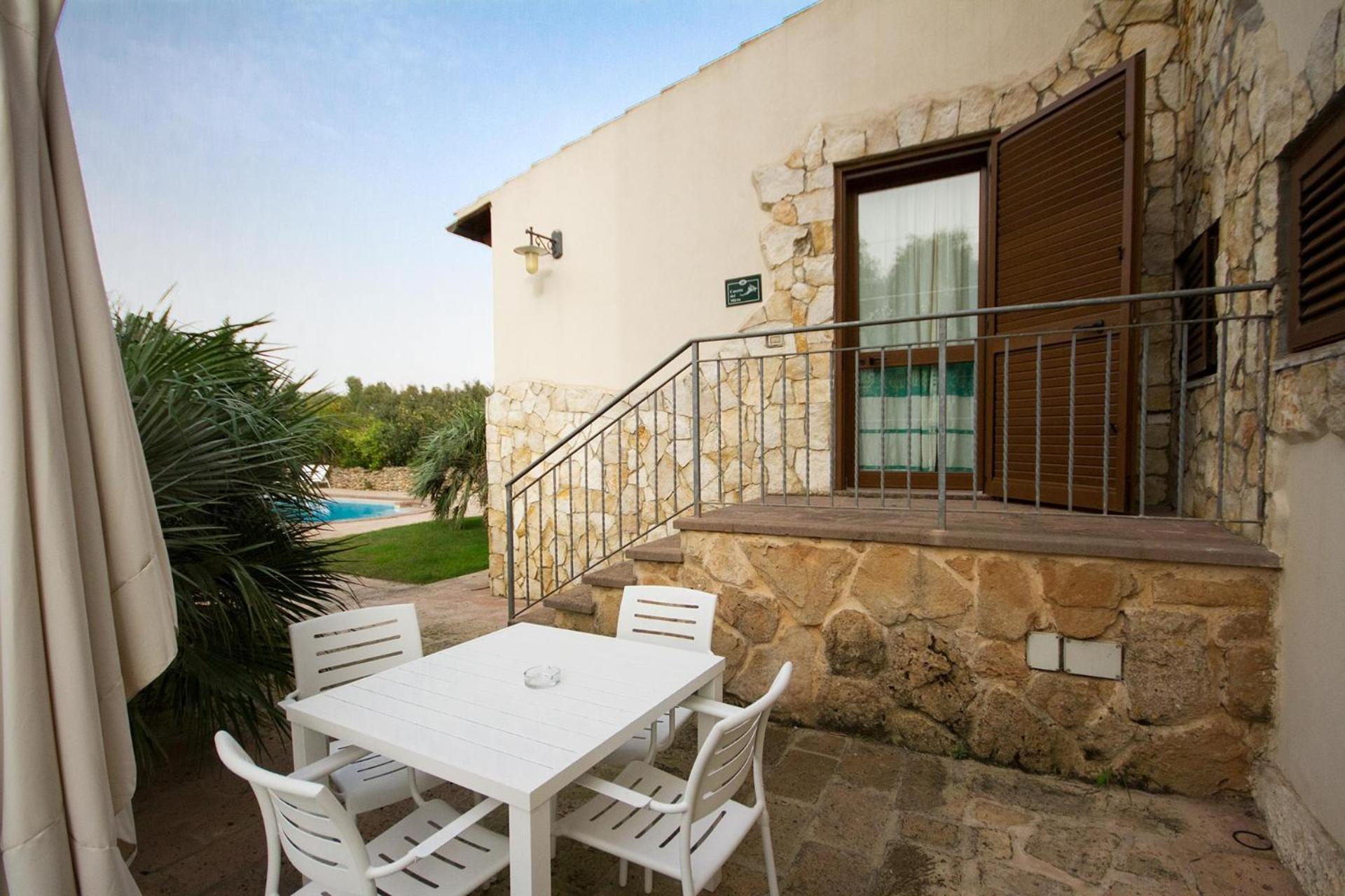 Agri Resort San Giuliano ซานตา มาเรีย ลา ปาลมา ภายนอก รูปภาพ
