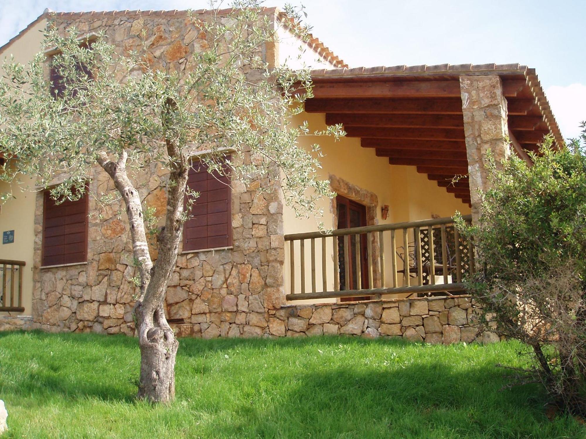 Agri Resort San Giuliano ซานตา มาเรีย ลา ปาลมา ภายนอก รูปภาพ