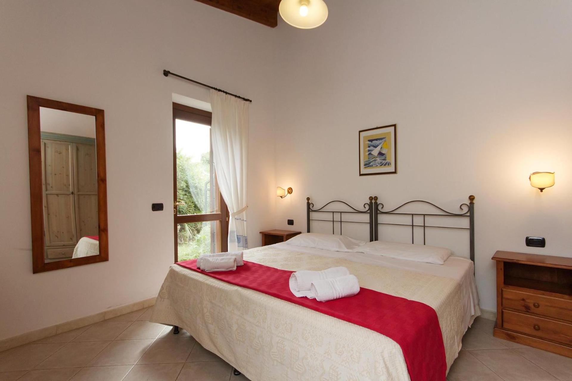 Agri Resort San Giuliano ซานตา มาเรีย ลา ปาลมา ภายนอก รูปภาพ