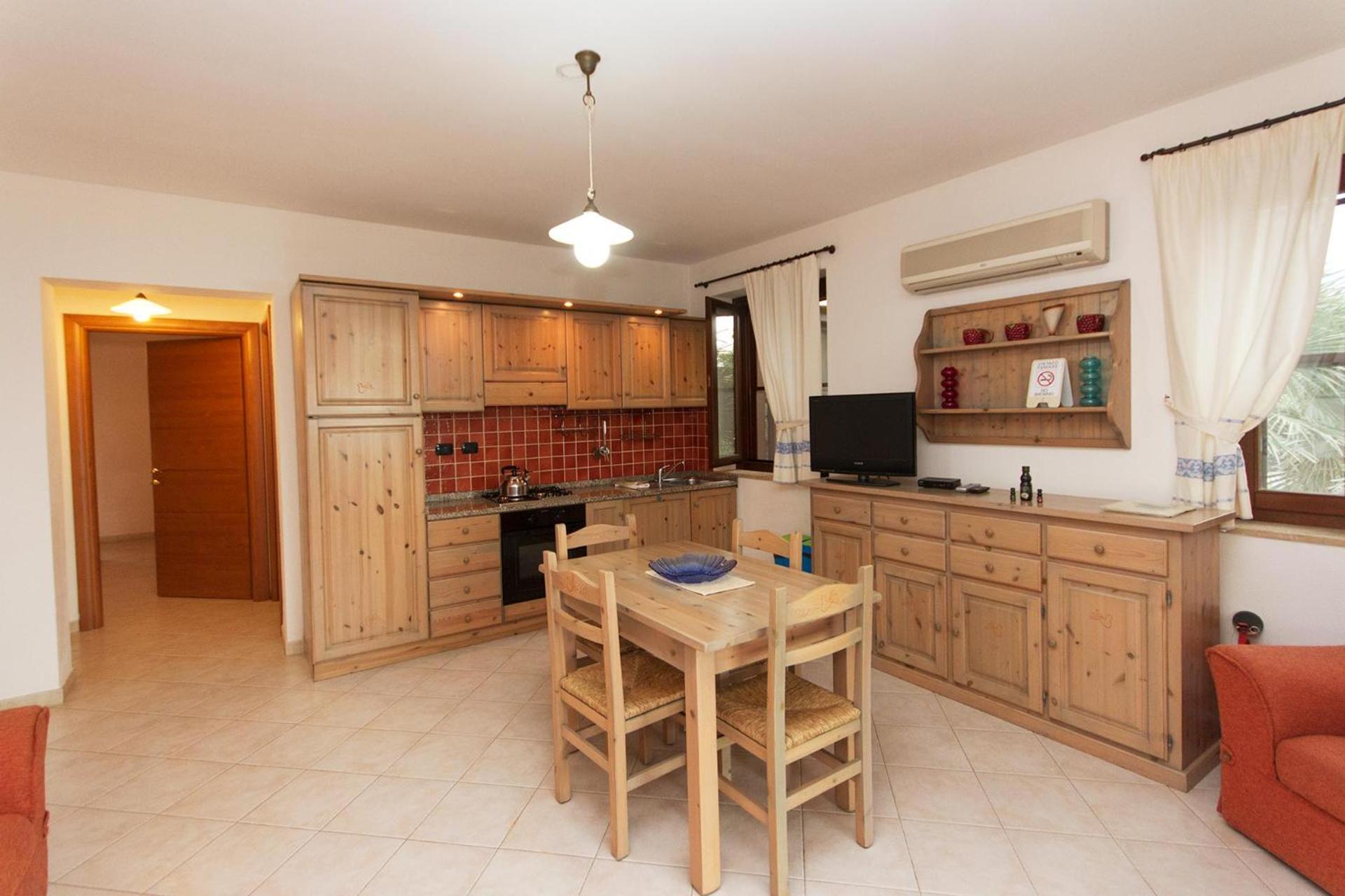 Agri Resort San Giuliano ซานตา มาเรีย ลา ปาลมา ภายนอก รูปภาพ