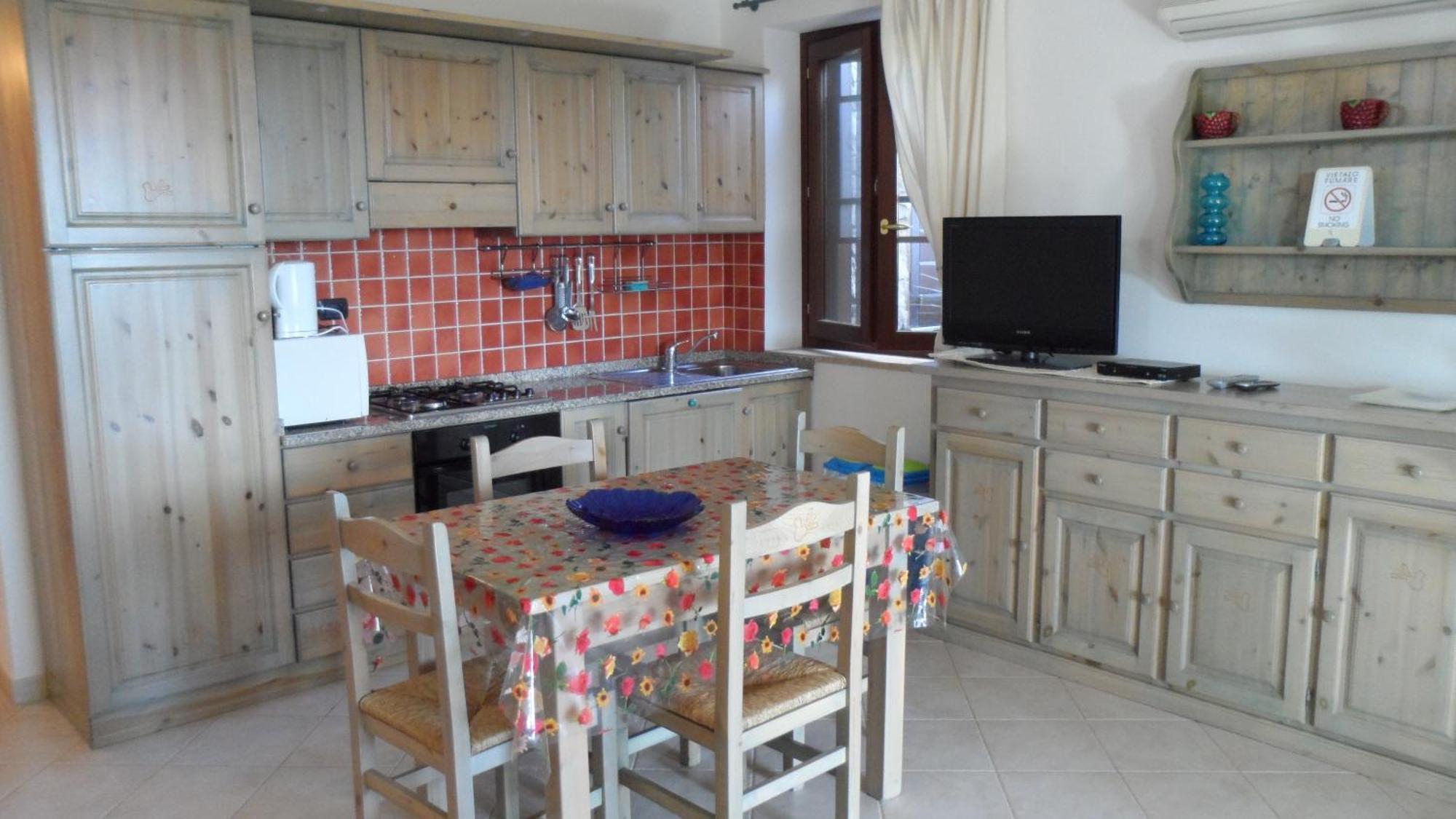 Agri Resort San Giuliano ซานตา มาเรีย ลา ปาลมา ภายนอก รูปภาพ