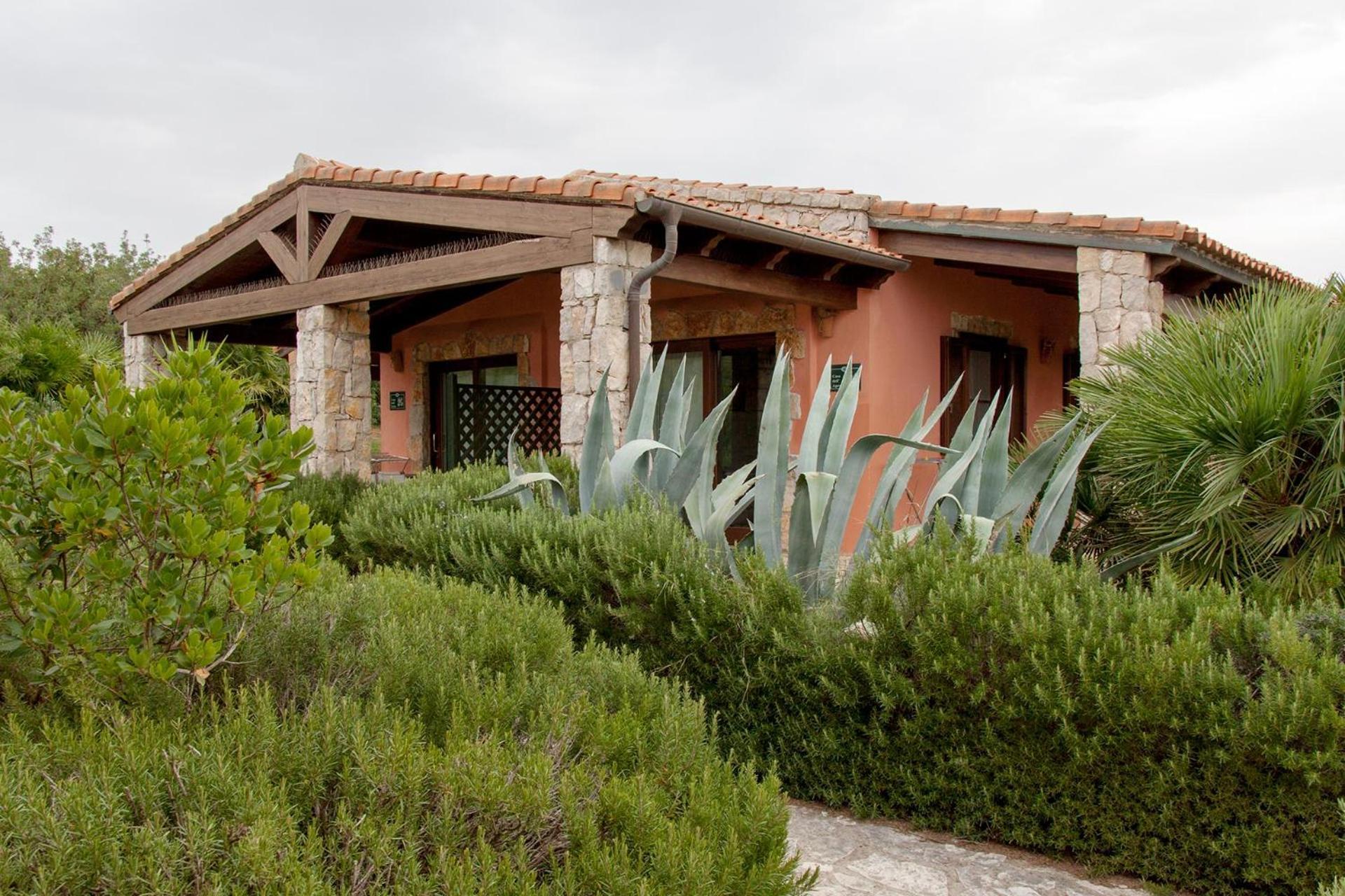 Agri Resort San Giuliano ซานตา มาเรีย ลา ปาลมา ภายนอก รูปภาพ