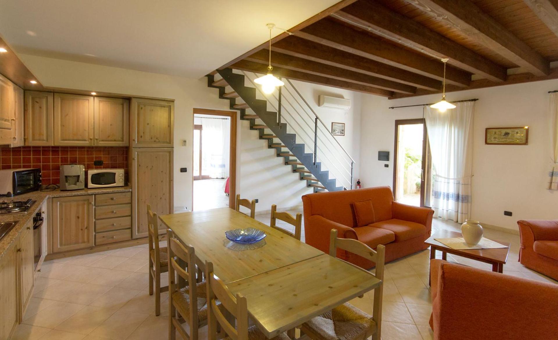 Agri Resort San Giuliano ซานตา มาเรีย ลา ปาลมา ภายนอก รูปภาพ